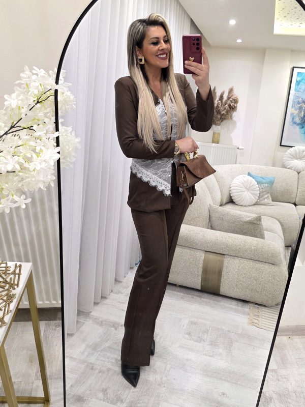 Odijelo MOCHA LUXE