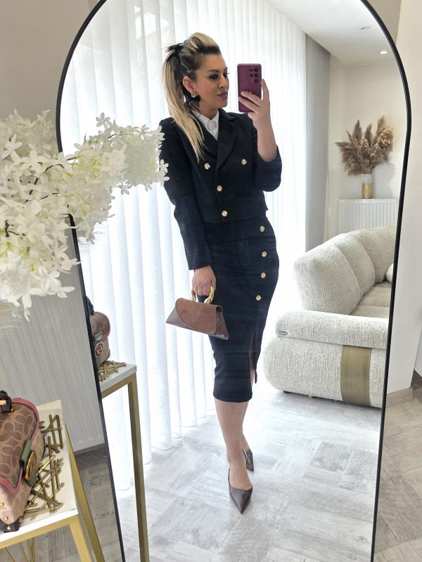 Komplet DOMINANT CHIC